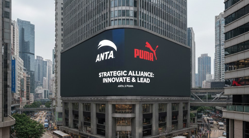 豪掷123亿！安踏拿下彪马29%股权