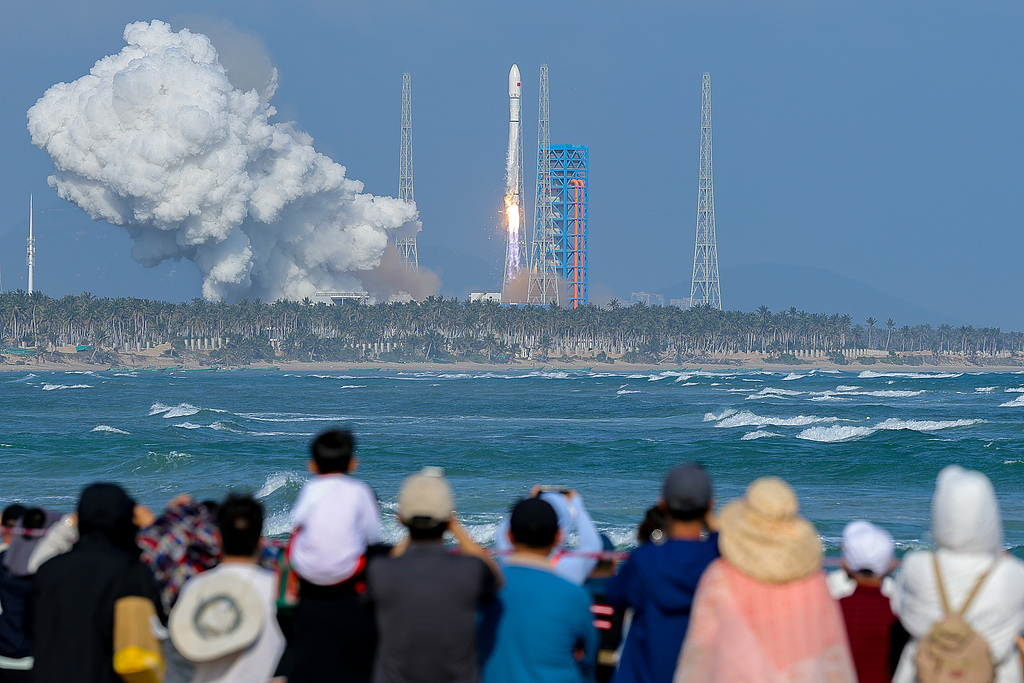 第三代星舰6周后发射 机构称商业航天产业拐点已现