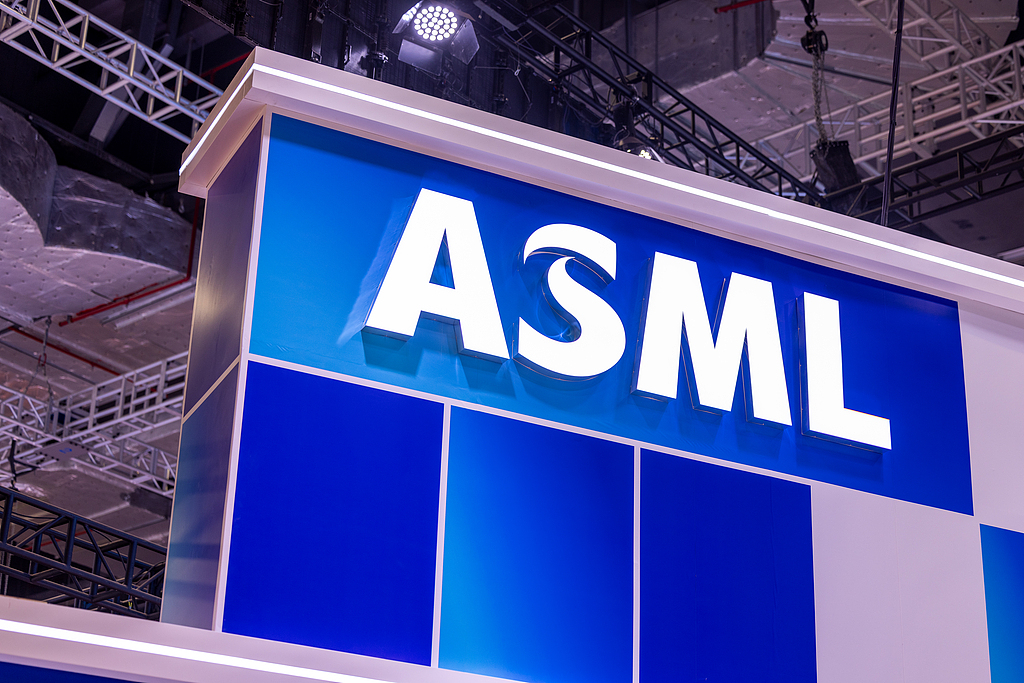 阿斯麦Q4订单量远超预期！客户抢扩产能让其感受“稳稳的幸福”