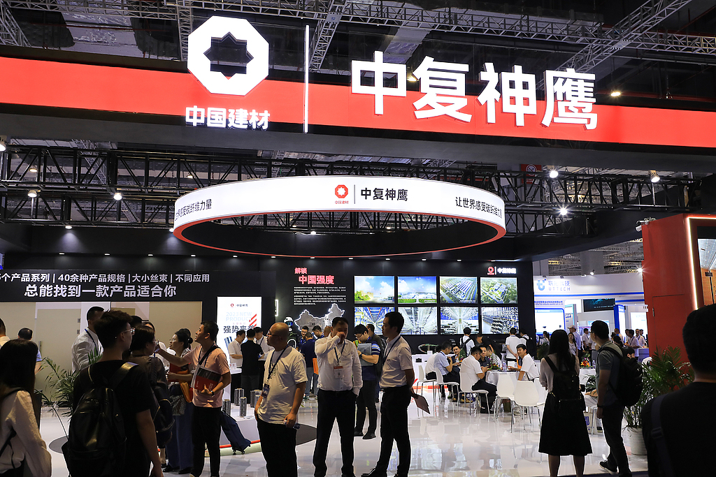 航空航天、风电等领域收入增长 中复神鹰预计2025年净利至高1.2亿元 同比扭亏