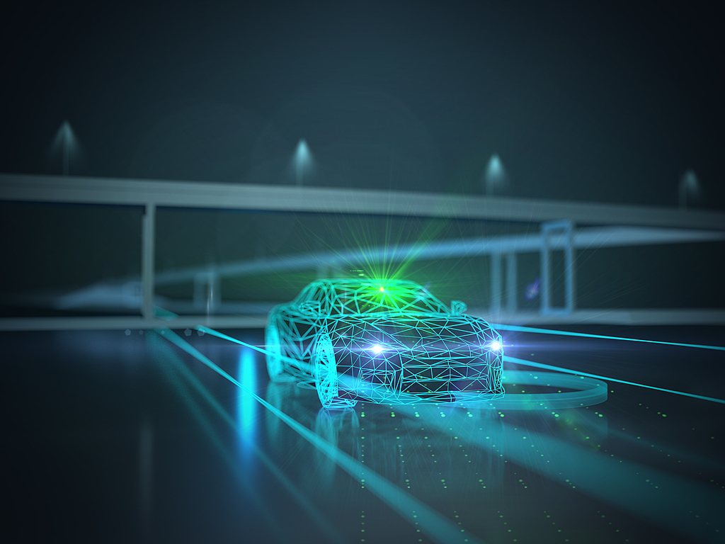 菜鸟入股九识智能 无人车市场“大变天”？