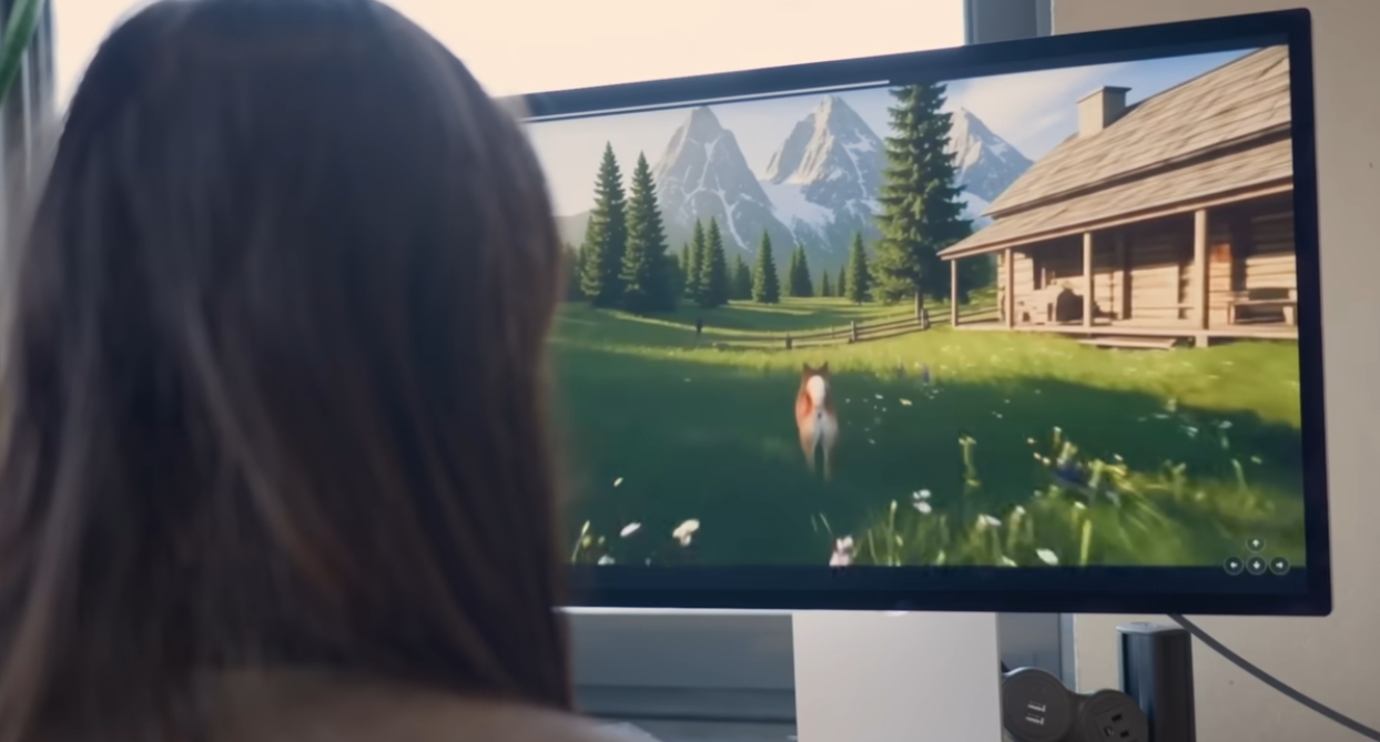 谷歌世界模型拉响“抢饭碗”警报 美股游戏板块遭恐慌式抛售