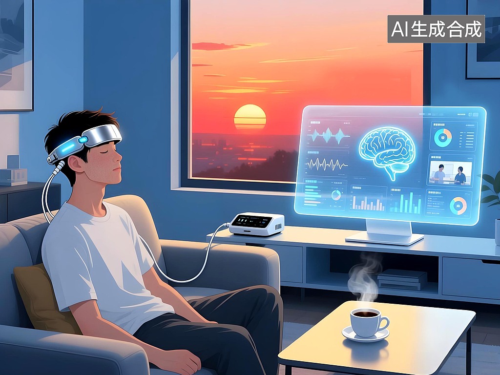 复旦联合华山医院探索超声脑机接口 脑机行业有望迎政策+技术突破共振