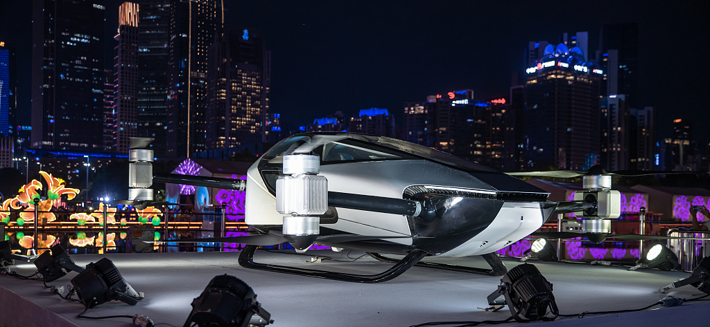 上海市人大代表、国创智造贺仁龙：以场景牵引培育人形机器人、低空经济产业生态