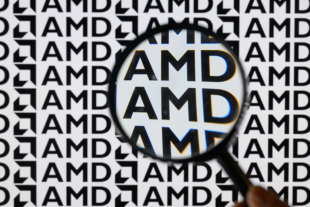 盘后暴跌8%！AMD季度营收盈利双超预期 投资者为何仍不满意？