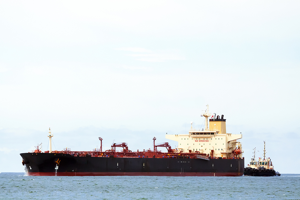 红海航道重启提振港股航运股 中远海能大涨超8%领跑