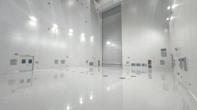 商业航天首个卫星测发技术厂房诞生 未来可将单箭发射效率提升100%