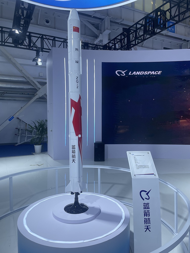 商业航天首个卫星测发技术厂房诞生 火箭运力或迎非线性增长