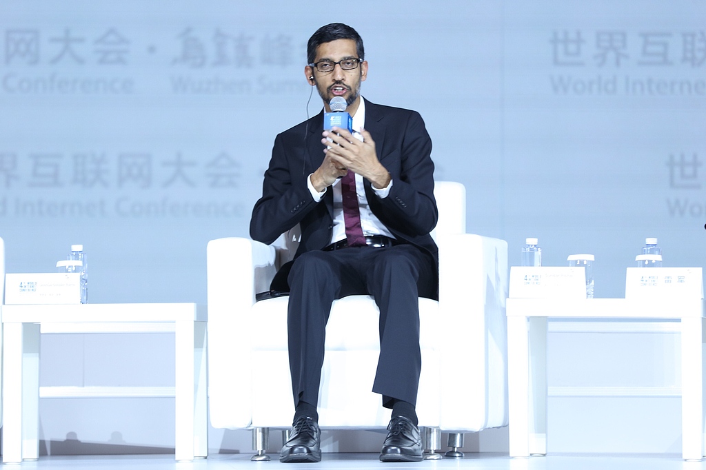 谷歌财报电话会实录：首要任务是提高算力 否认“AI取代软件”担忧