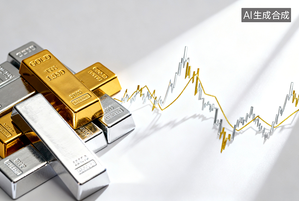 银价快速跳水 日内跌幅超14%！分析师警告：小心逢低买入反被套