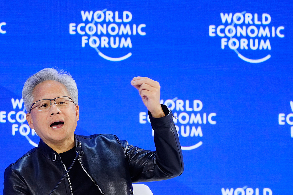 高盛看涨英伟达：上下游都发出乐观信号 “卖铲人”神话还将继续！