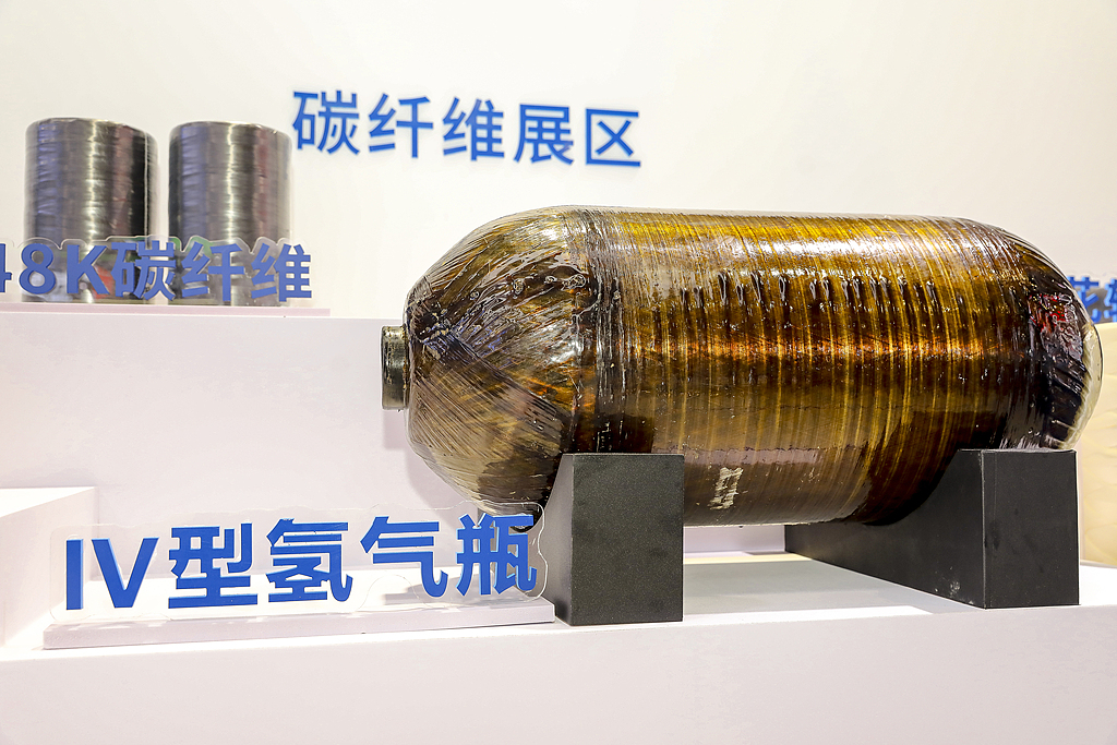 政策倾斜与市场需求共振 氢能产业有望进入加速发展期