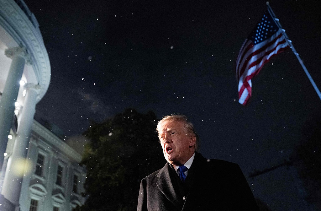 硅谷AI巨头又要头疼：白宫拟出台新的数据中心能源协议