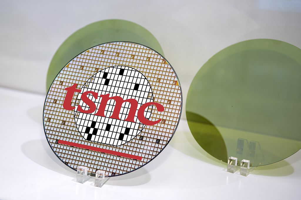 特朗普拟提出芯片关税有条件豁免 美科技巨头的命运系于台积电