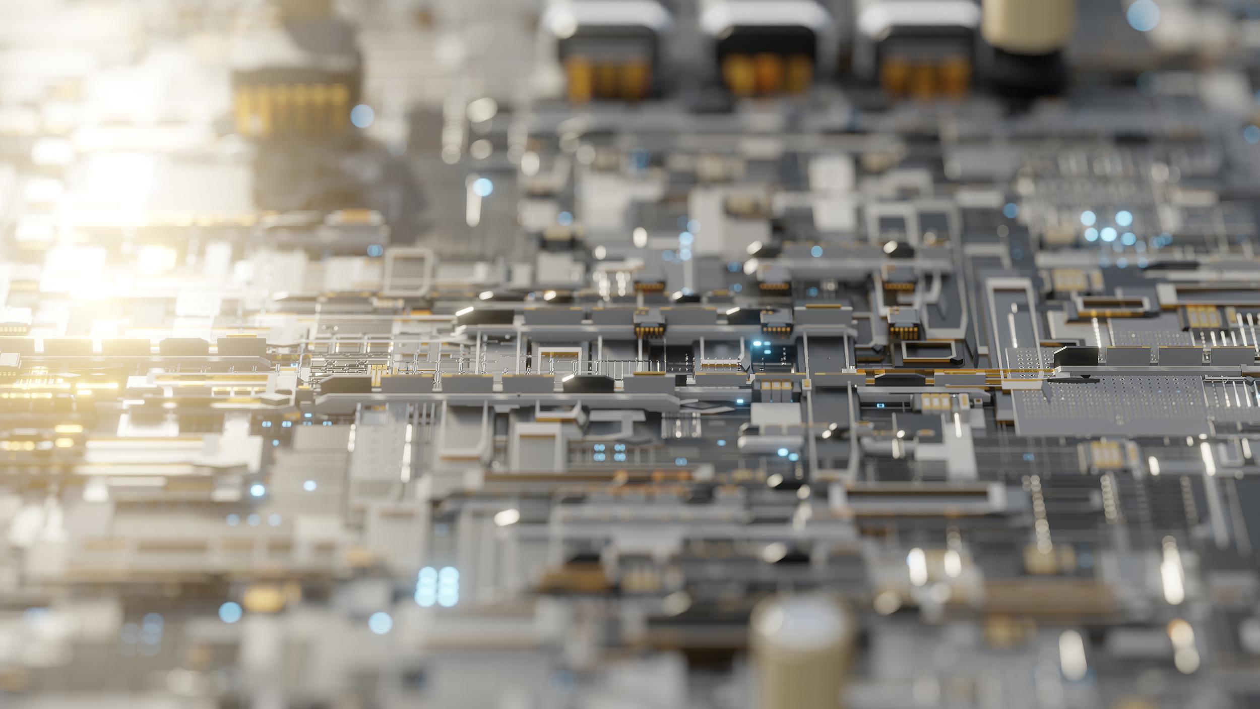 “一块布”卡住AI供应链 产业“涨价潮”带动“涨停潮”