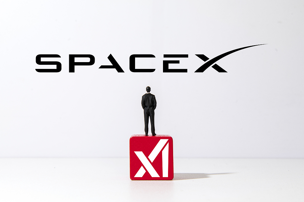 SpaceX与xAI即将合并上市 但xAI创始团队半数成员却已离职