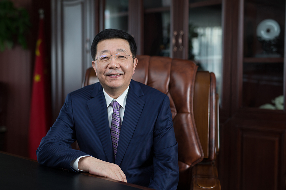 石家庄前首富李兆廷，被拘留