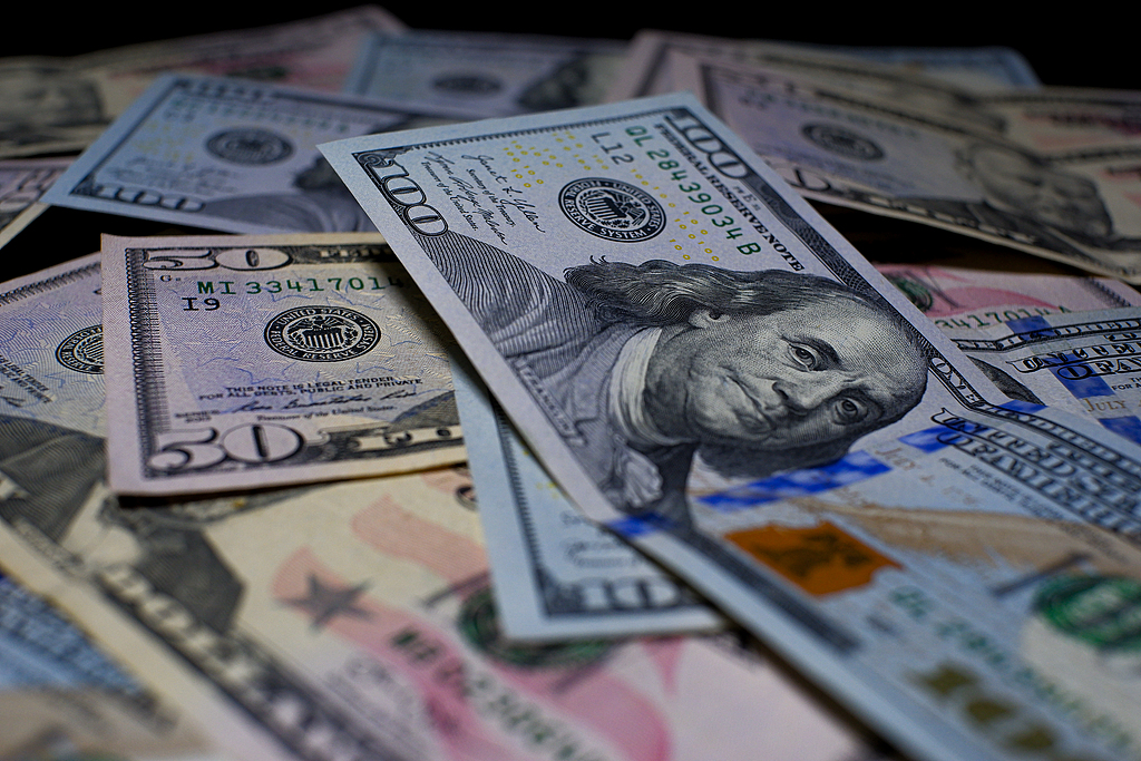 大摩上调美国GDP增长预期 因科技巨头资本支出意外强劲