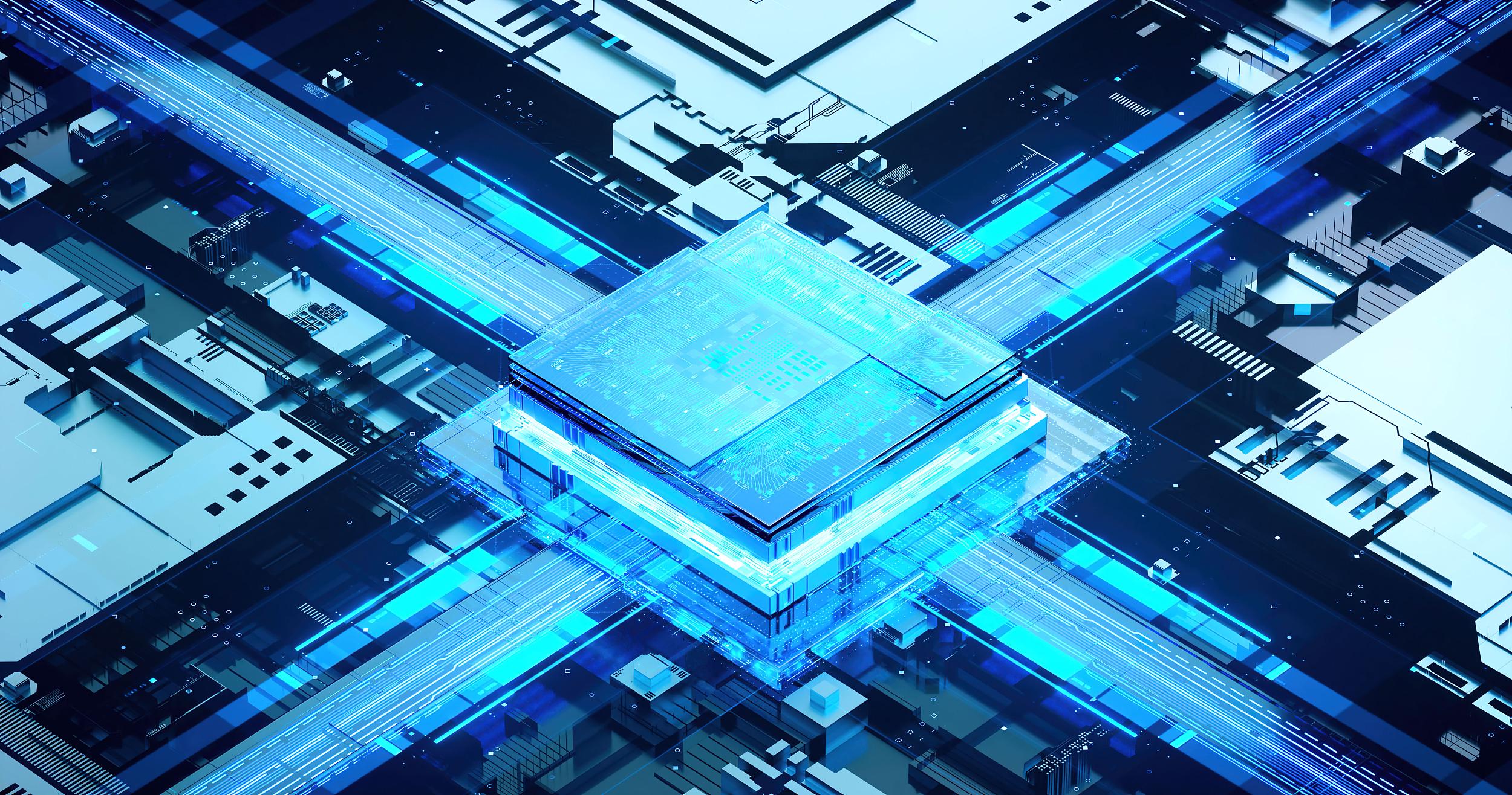 集成电路领域年度融资额超800亿  累计融资事件超千起 产业布局持续向AI芯片、