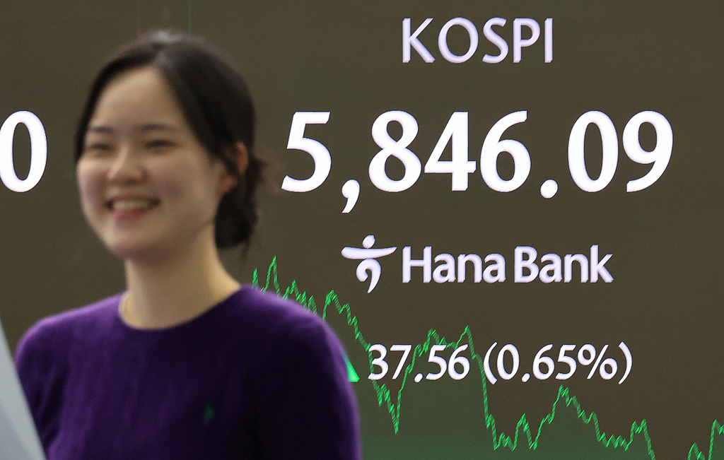 韩国股指再刷新历史新高！2月最新出口数据显示：芯片为王