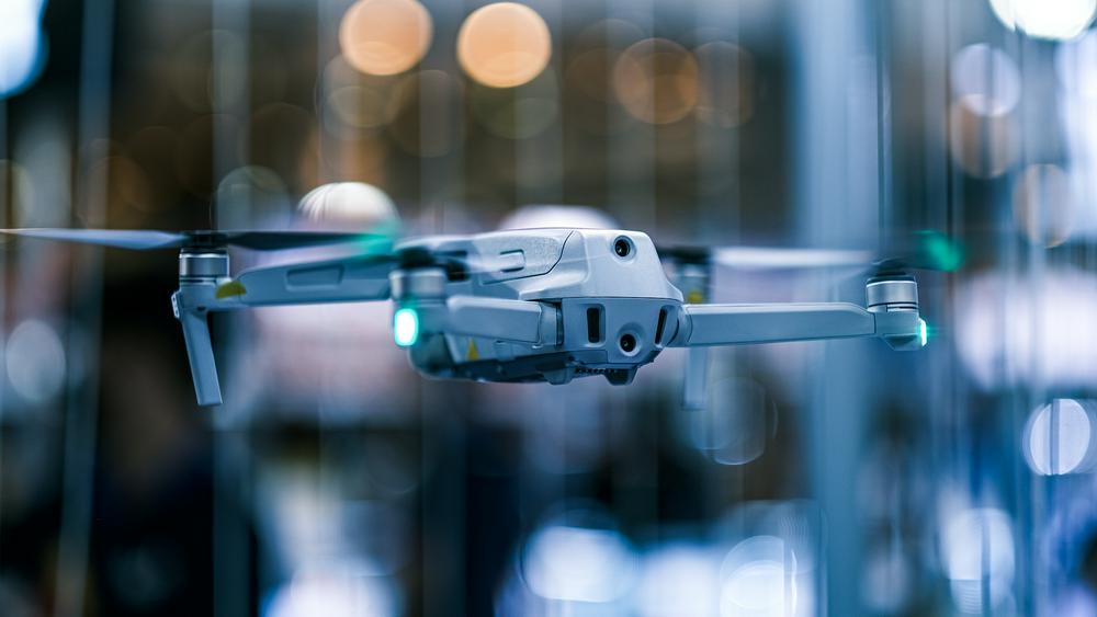 从春晚上空到县城课堂 县域无人机产业如何起飞|2026新春走基层