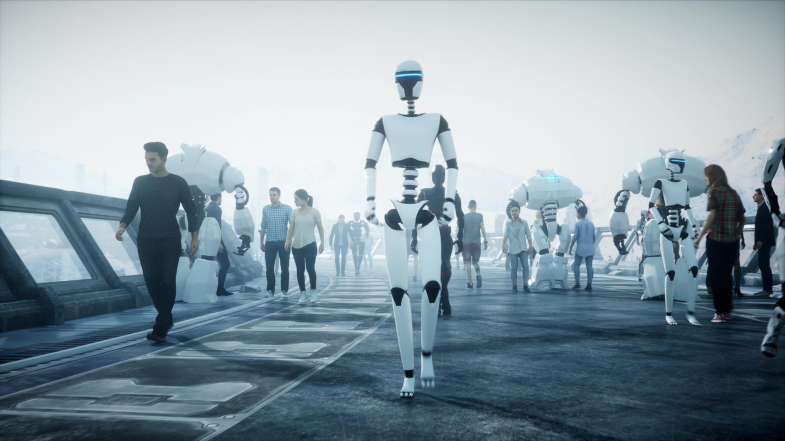 中信建投：建议聚焦人形机器人产业链优质环节