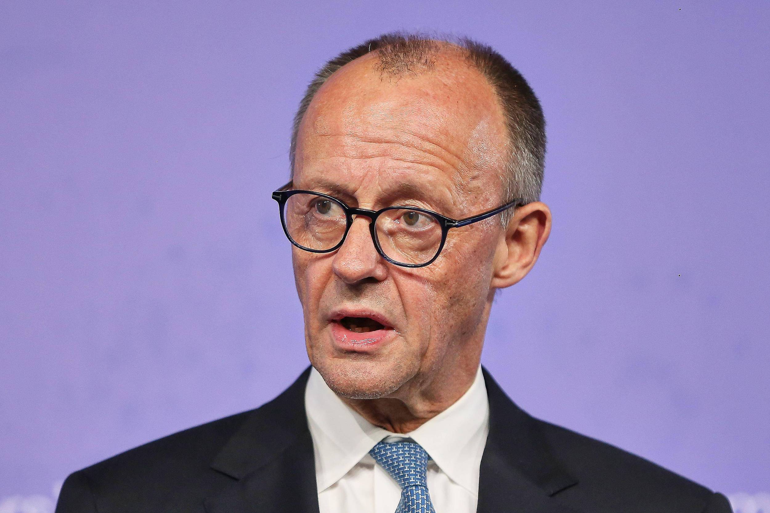 德国总理默茨将率“庞大商务代表团”访华 到访北京和杭州