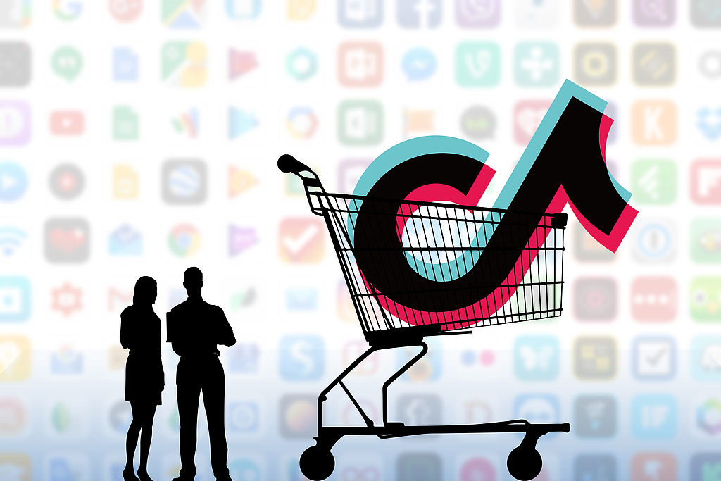 社交电商势头迅猛！报告：TikTok Shop今年交易总额料达870亿美元