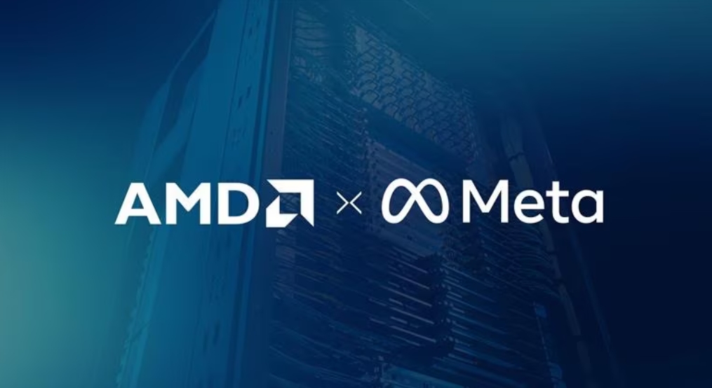 一口气锁定6吉瓦芯片！Meta大单绑定AMD 还顺手收认股权证