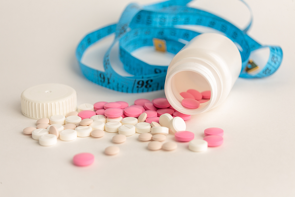 医药风云录⑤：减肥“药王”炼成记