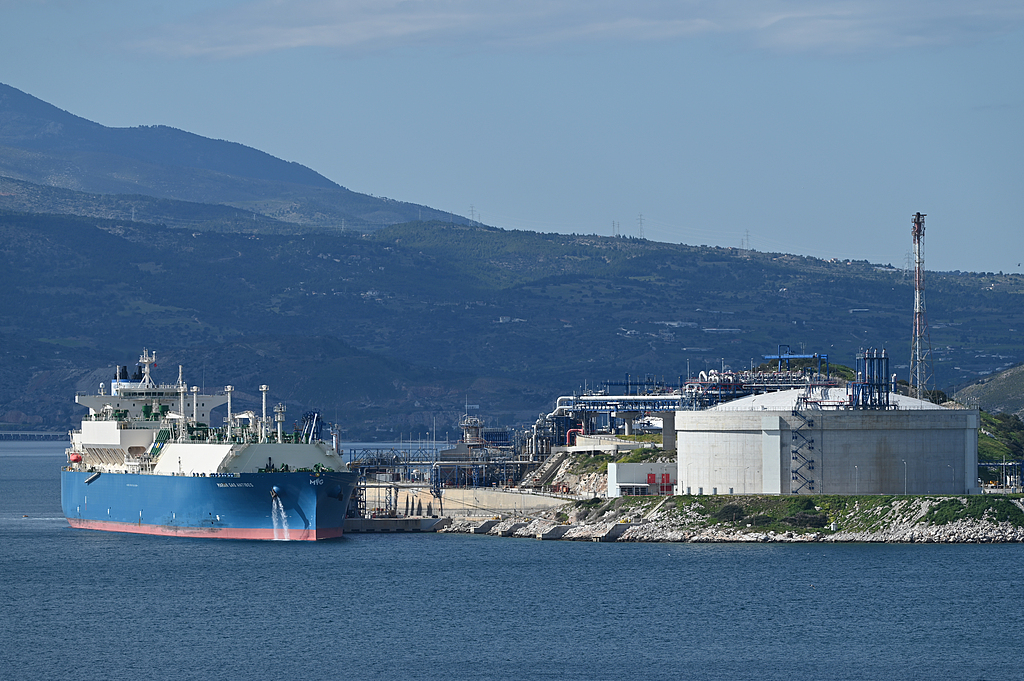 比油价更敏感！全球天然气“咽