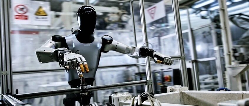 雷军：小米机器人已在汽车工厂实习