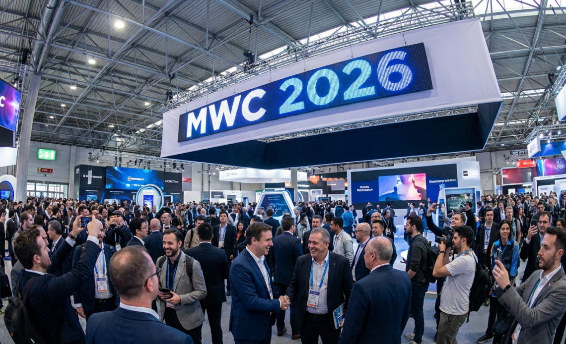 AI硬件争霸MWC2026：手机厂商求变 眼镜与机器人吸睛