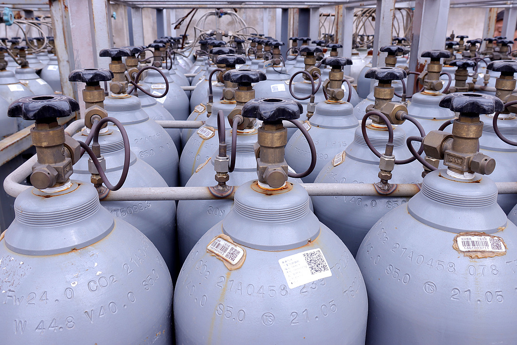 先进制程推动需求增长 电子气体市场有望迎超预期扩张