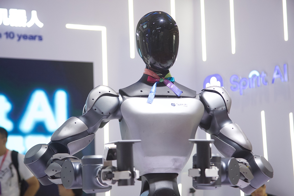 汽车行业加快应用人形机器人 相关供应链企业投资价值凸现