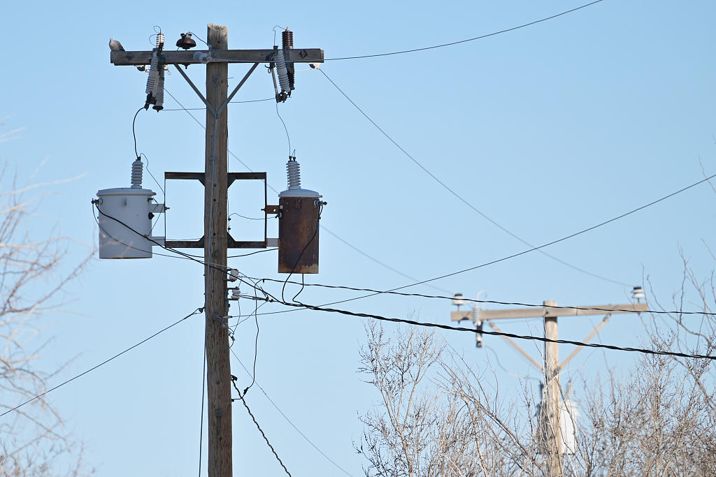 美国电网将迎史诗级扩建 中国电网设备出口订单或持续受益