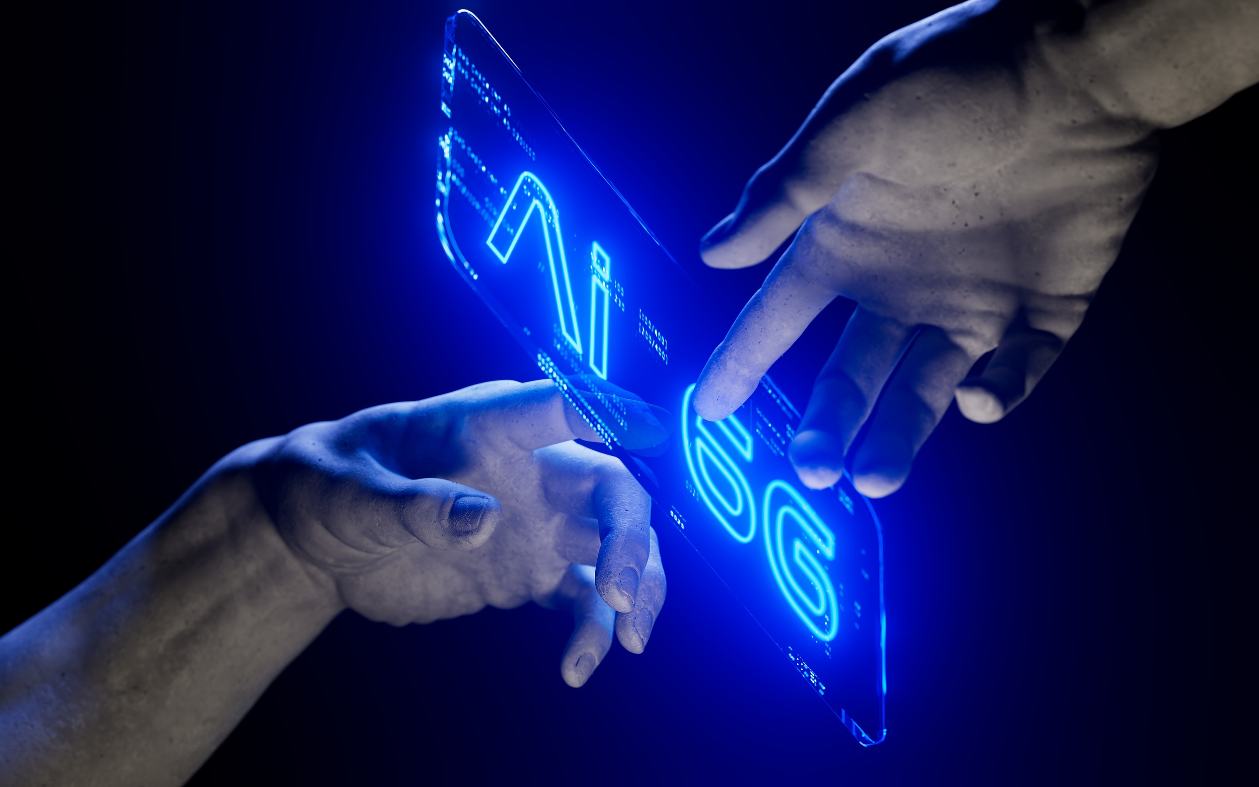 AI爆发倒逼网络升级 MWC2026打响6G暗战