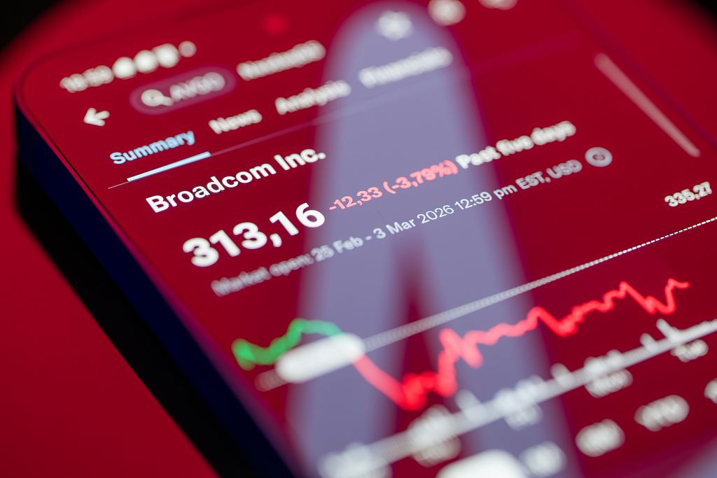 盘后大涨超5%！博通强劲业绩打破质疑 预计明年AI收入突破千亿美元