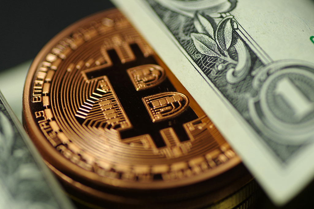 比特币周三快速上涨 加密货币反弹是因为特朗普又表态？