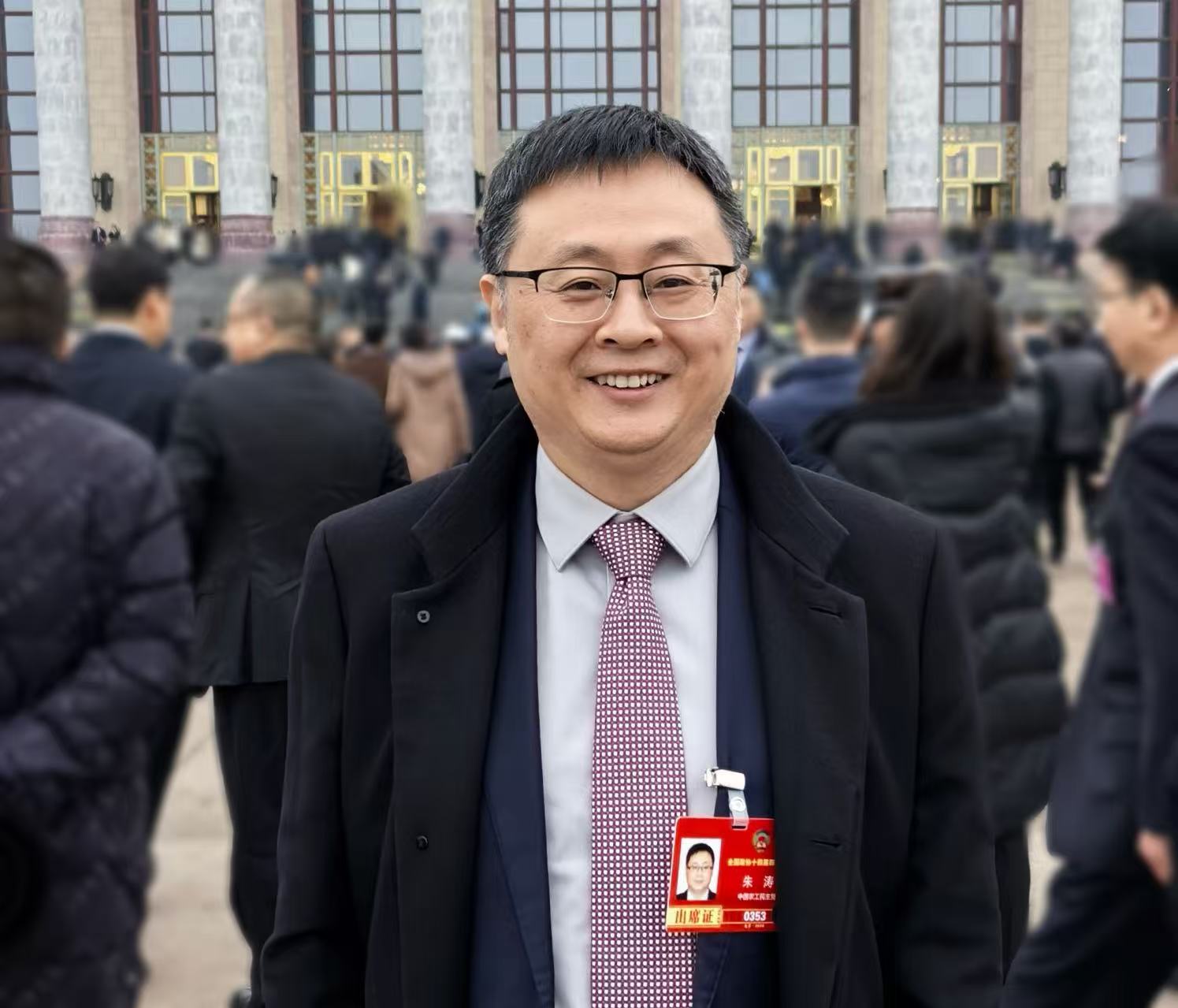 全国政协委员朱涛建议：构建全生命周期免疫规划体系