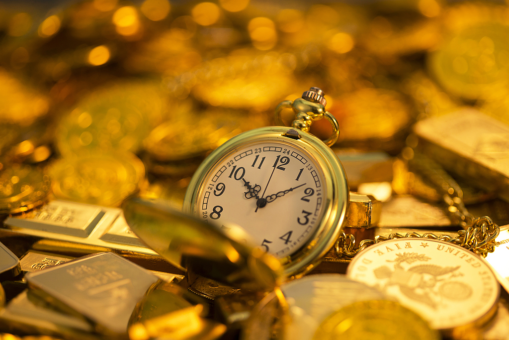 大摩详解：伊朗战火持续升级 黄金为何不涨反跌？