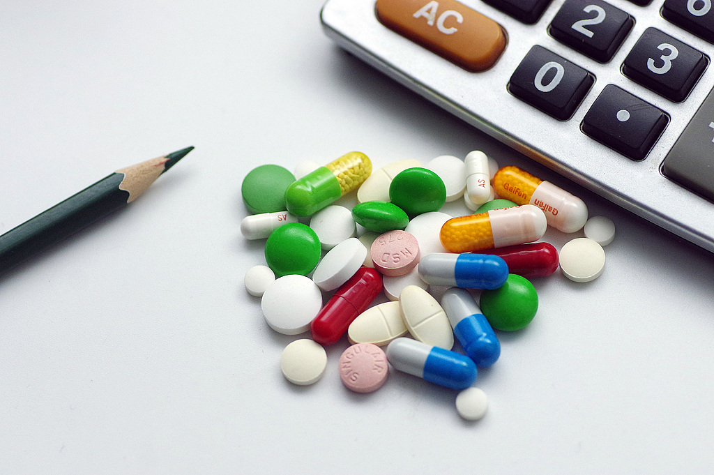 医药产业如何迈向高质量？全国两会代表委员建言献策|小K看两会