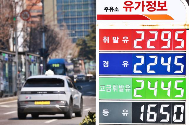 油价一度逼近120美元！韩国扛不住了：时隔30年重启燃油限价令