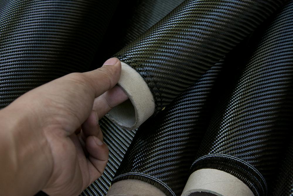 我国自主研发 世界最强超高强度碳纤维今日首发