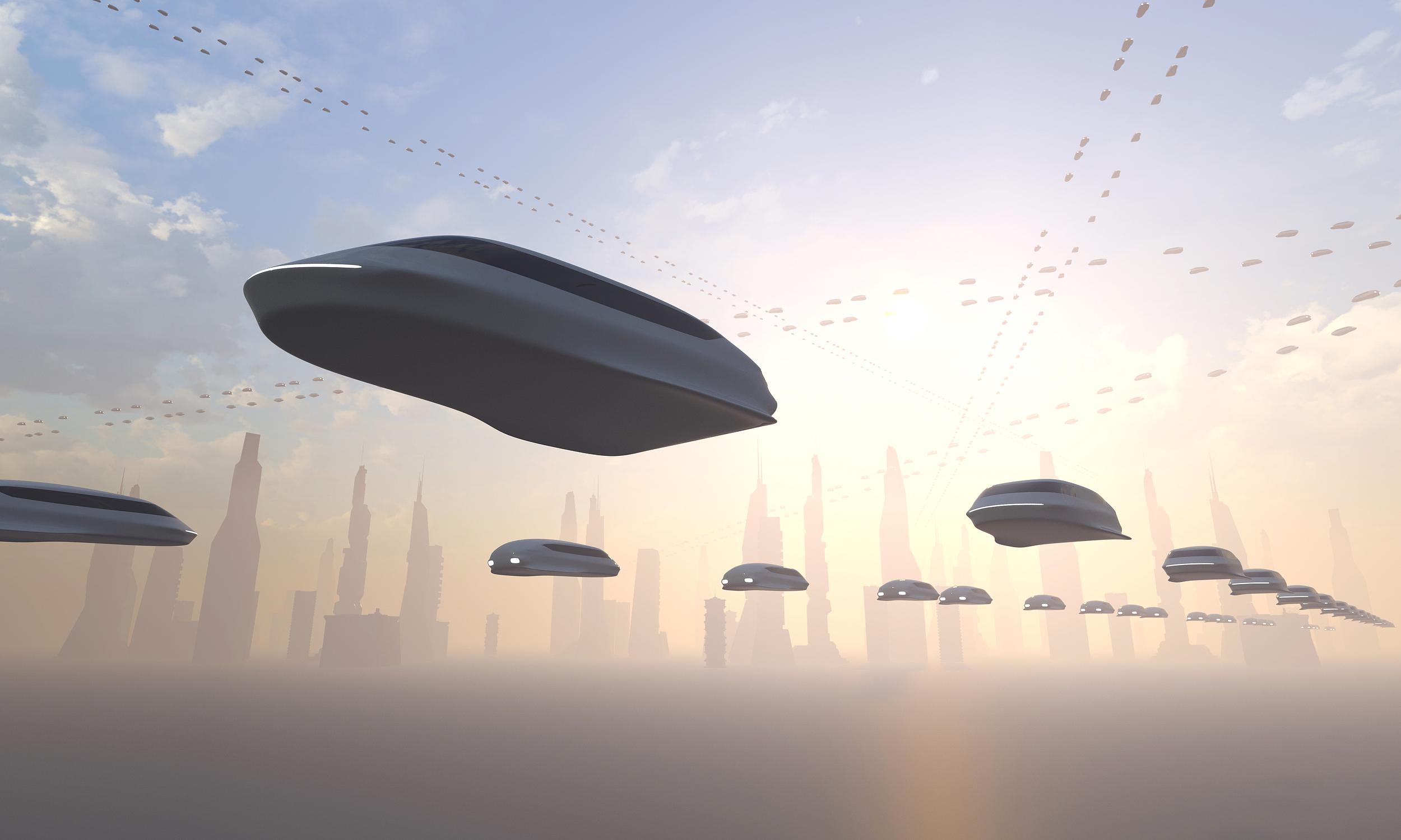 美将启动下一代飞行器试点计划