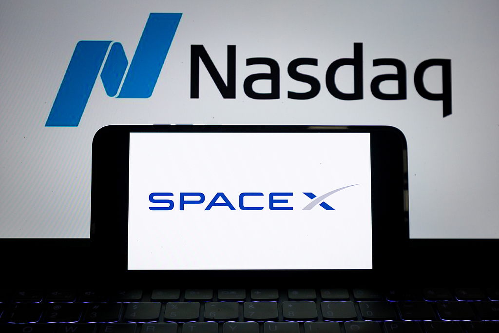 SpaceX据悉为其IPO提条件 纳斯达克和纽交所正想方设法招揽上市
