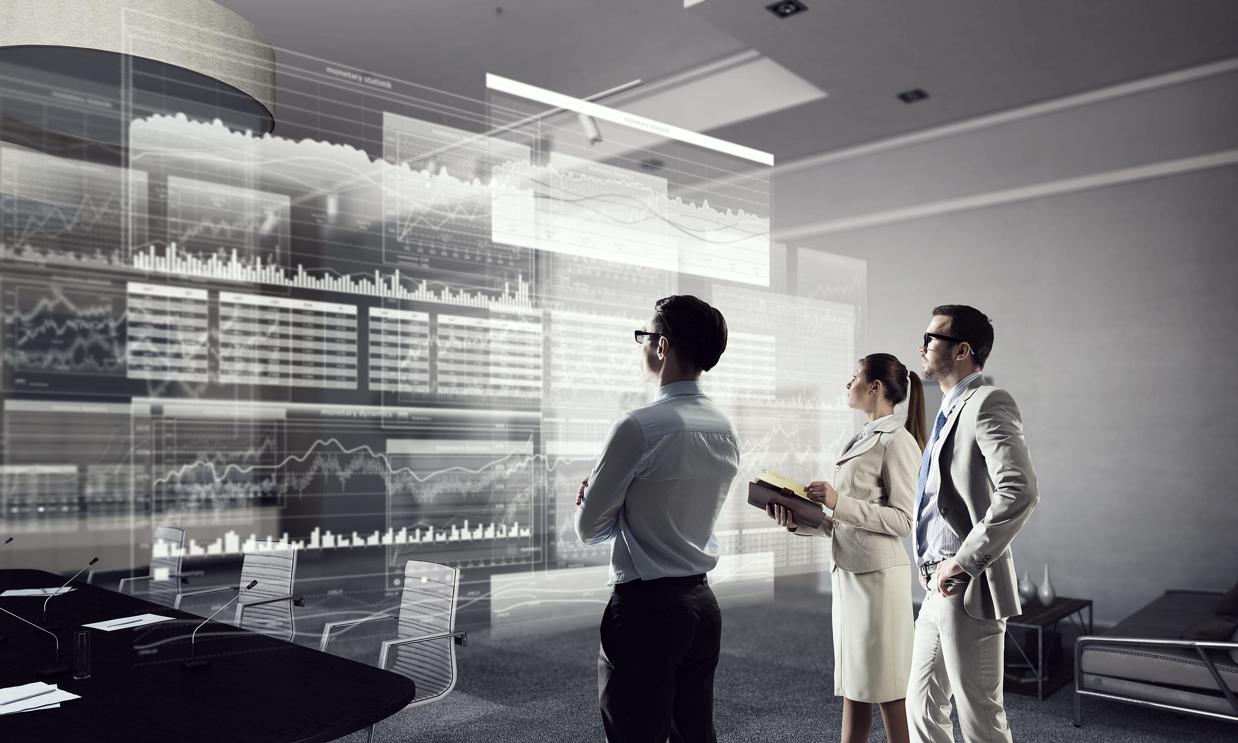 芯片厂商现场演示本地“养龙虾”，人机共生正在预演 |直击AWE 2026