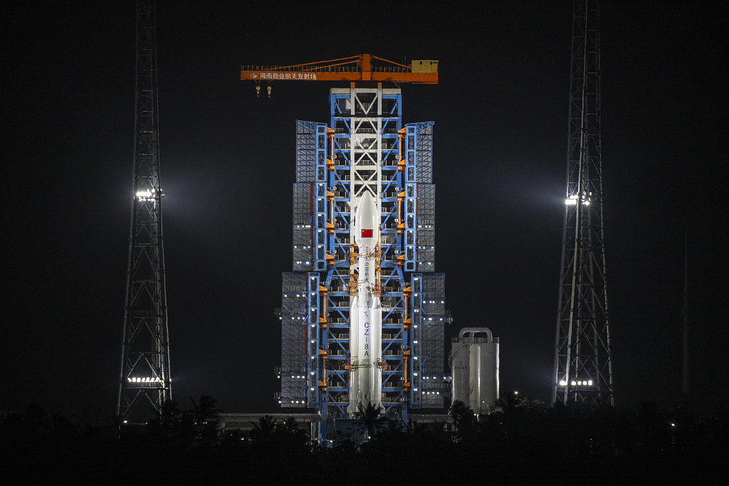 我国加速商业航天发展 产业链长期景气上行趋势不变