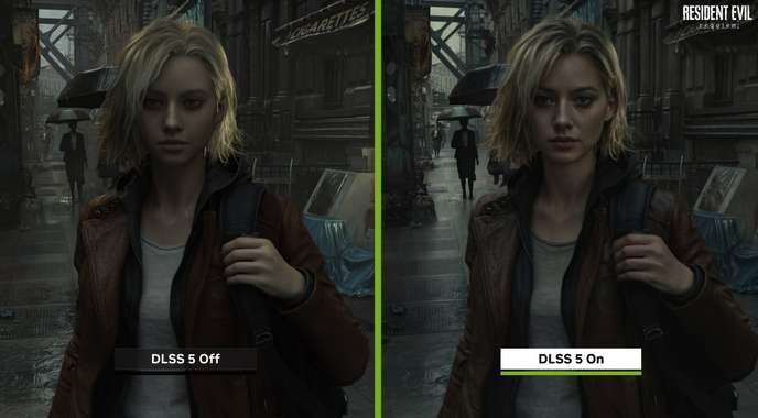 英伟达DLSS 5采用生成式AI提升游戏真实感 黄仁勋：图形技术领域的GPT时刻