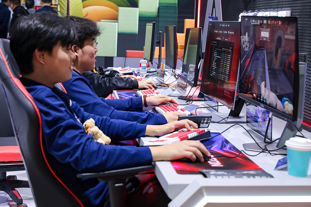 销售收入同比增速创近10个月新高 机构称游戏板块景气度将延续